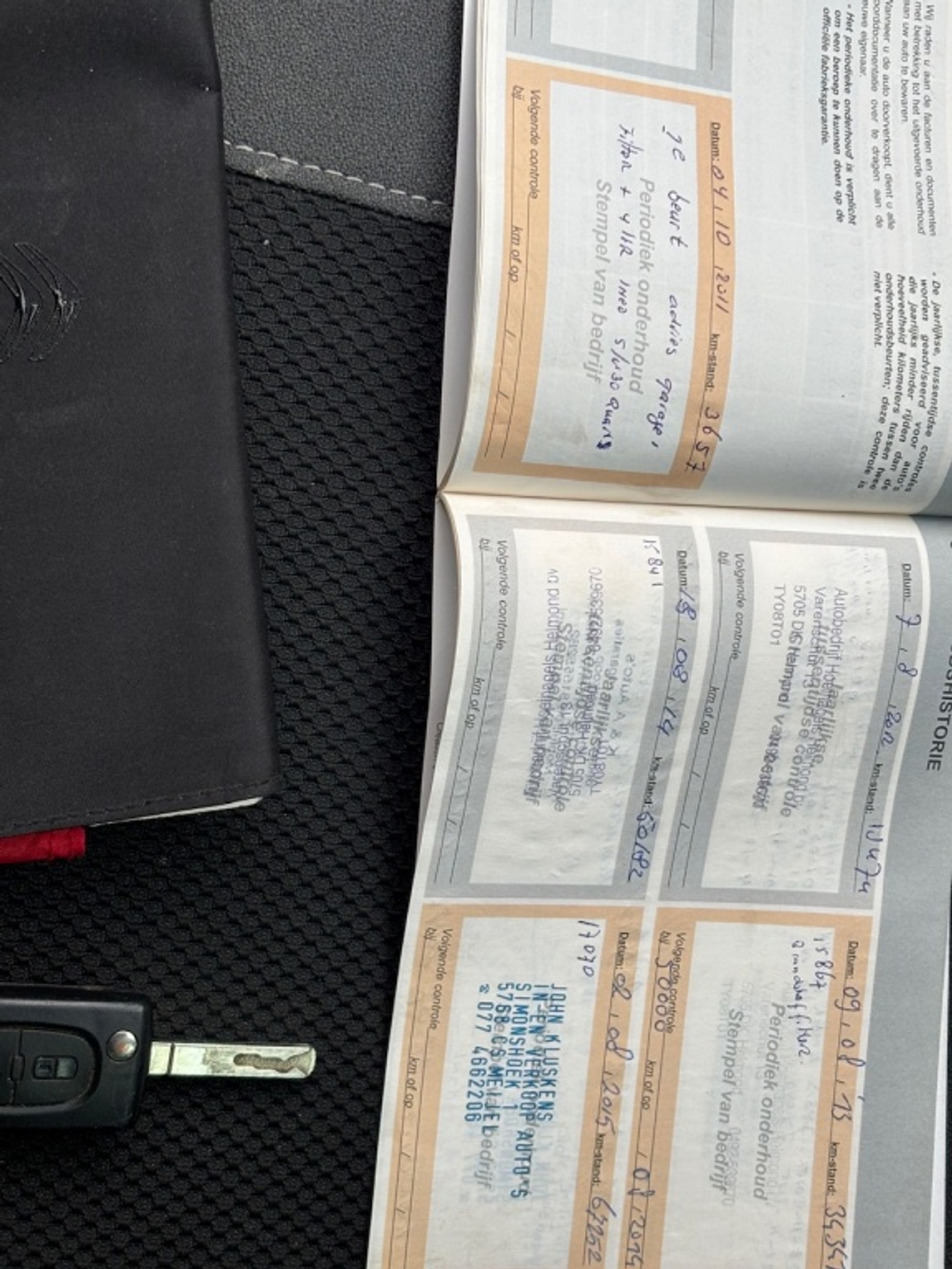 Foto van Citroen C3