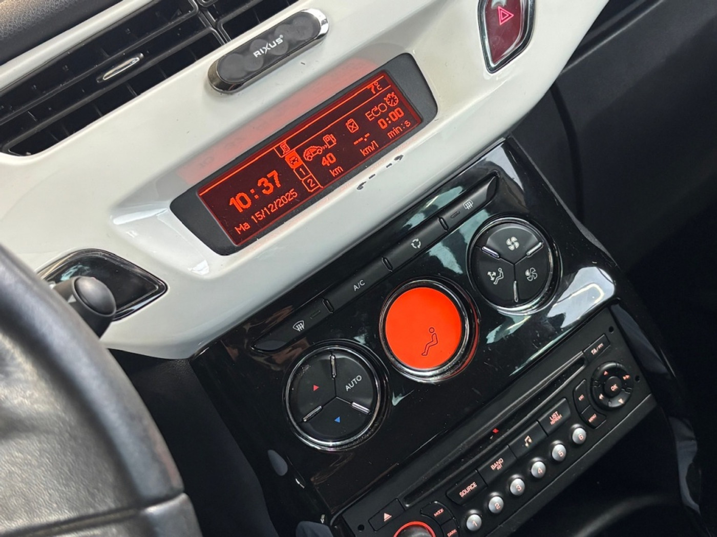 Foto van Citroen C3