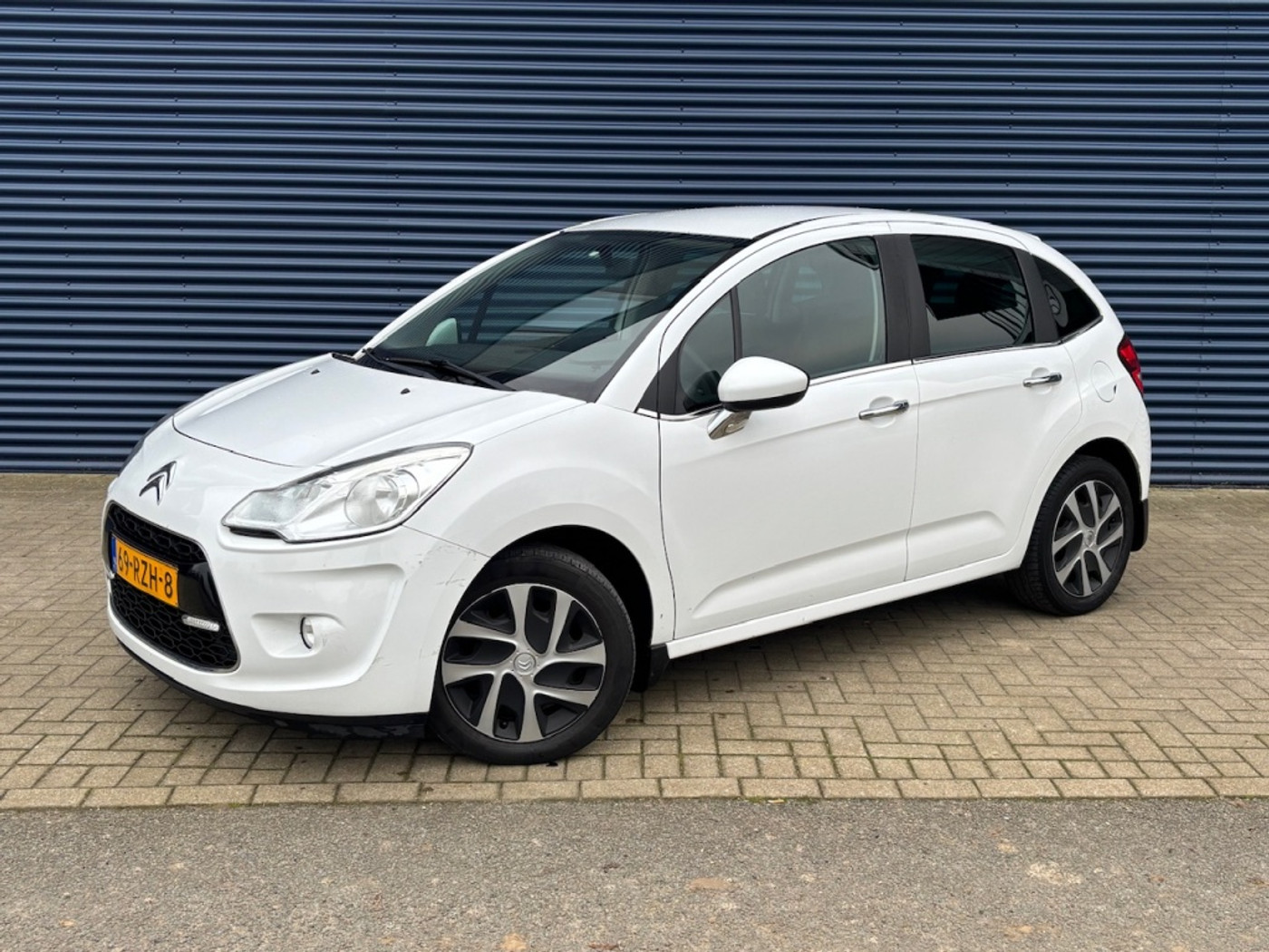 Foto van Citroen C3
