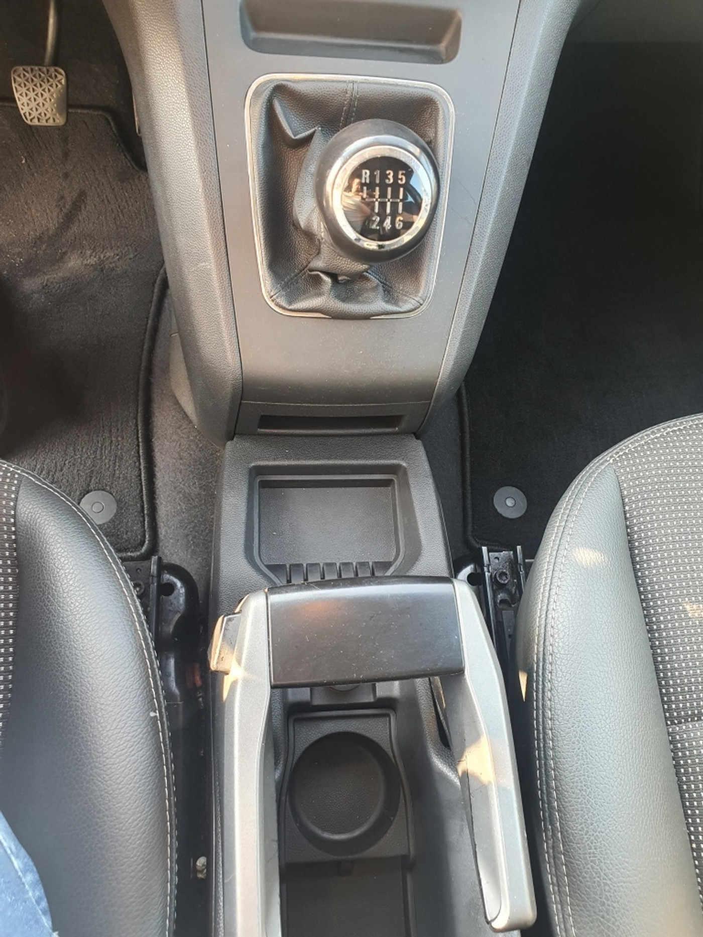 Foto van Opel Zafira