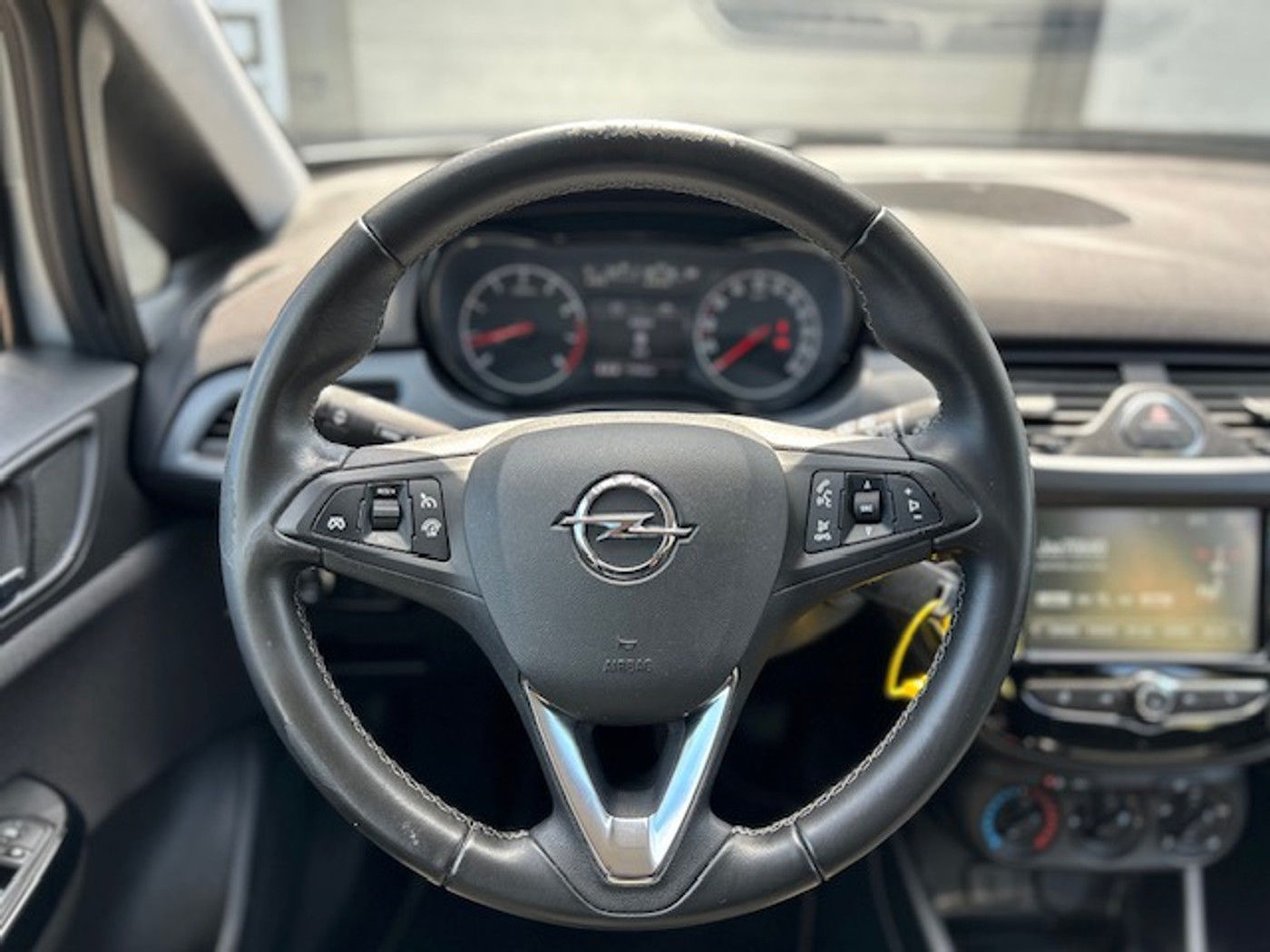 Foto van Opel Corsa-e