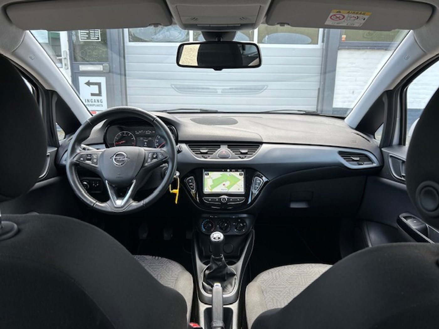 Foto van Opel Corsa-e