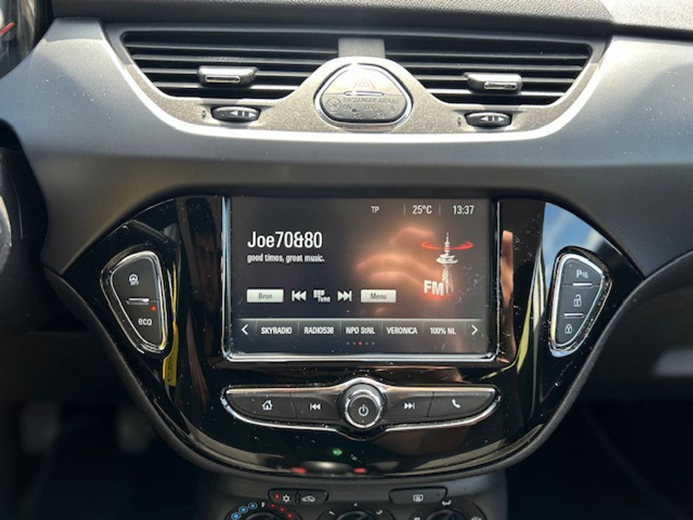 Foto van Opel Corsa-e