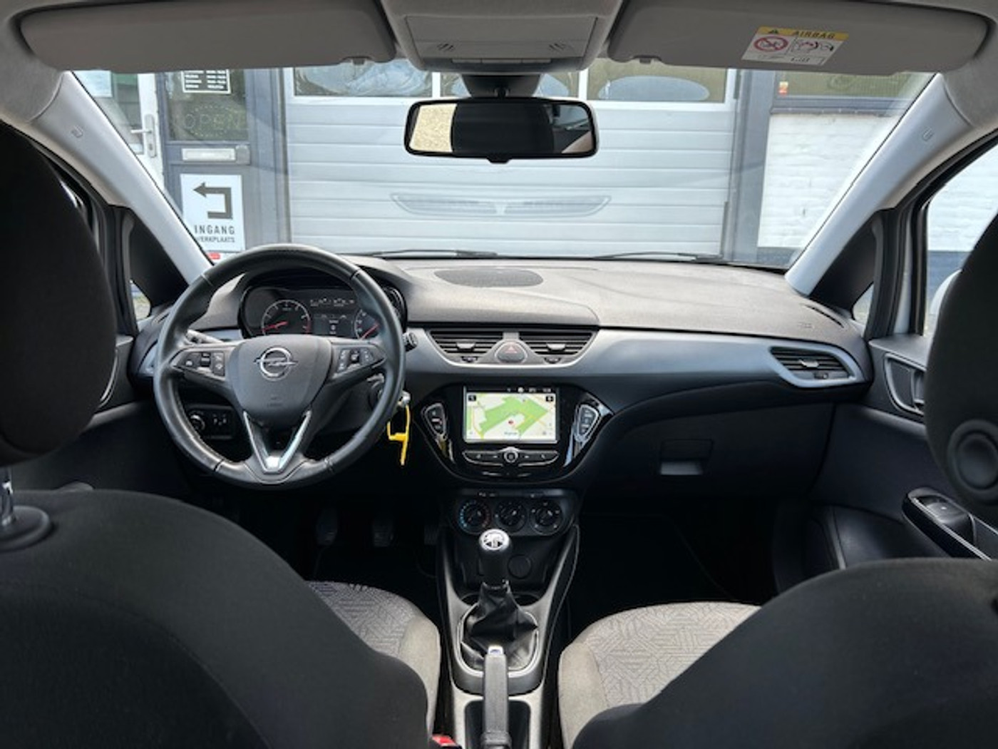 Foto van Opel Corsa-e