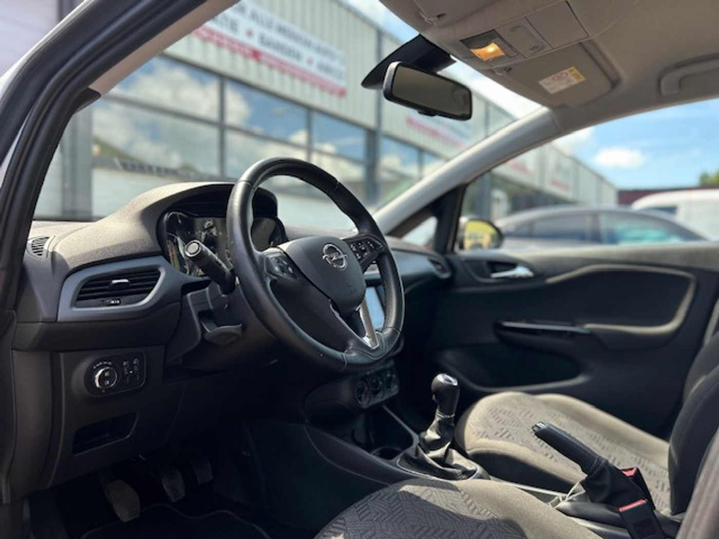 Foto van Opel Corsa-e