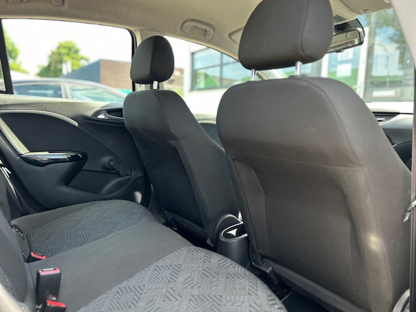 Foto van Opel Corsa-e