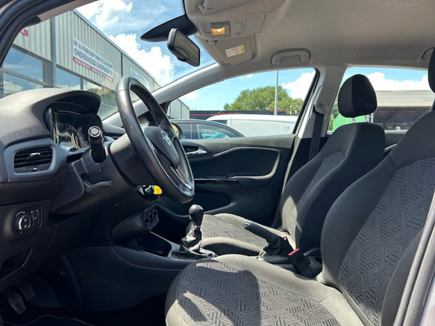 Foto van Opel Corsa-e