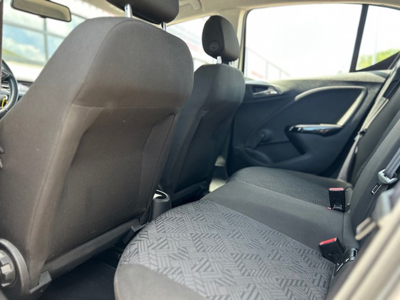 Foto van Opel Corsa-e