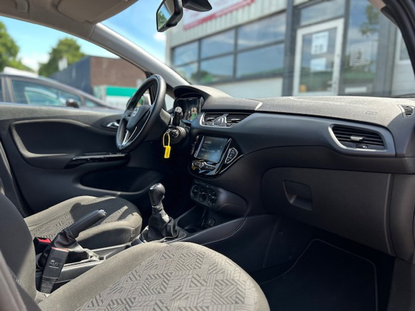 Foto van Opel Corsa-e