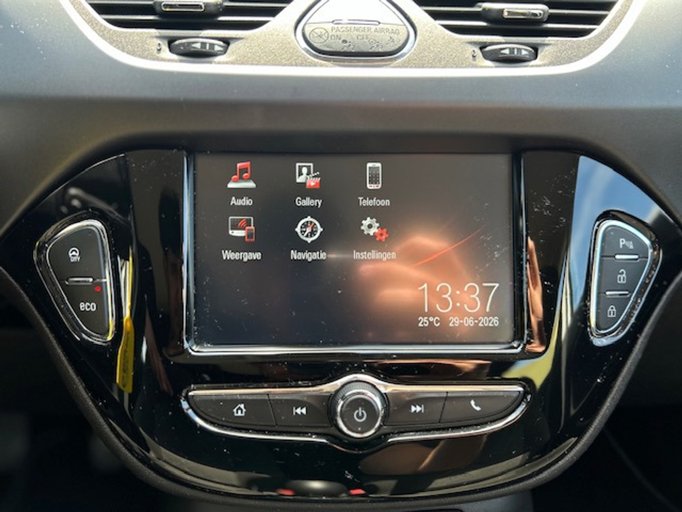 Foto van Opel Corsa-e