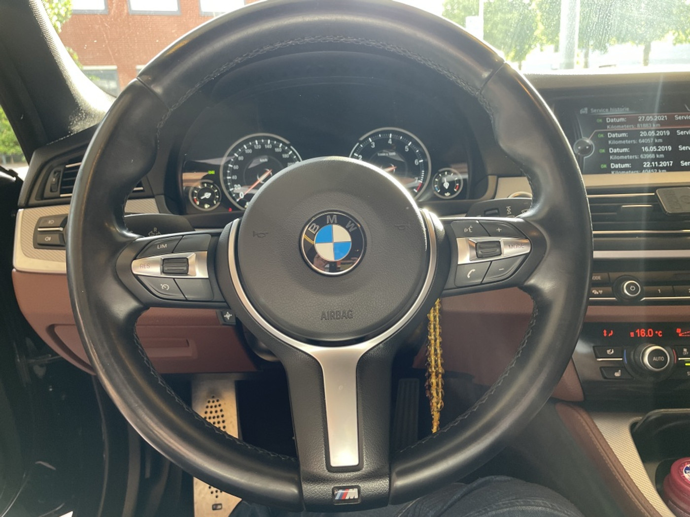 Foto van BMW 528i