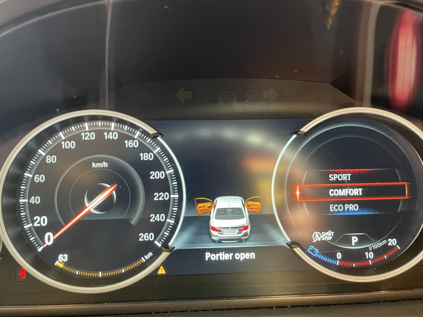 Foto van BMW 528i