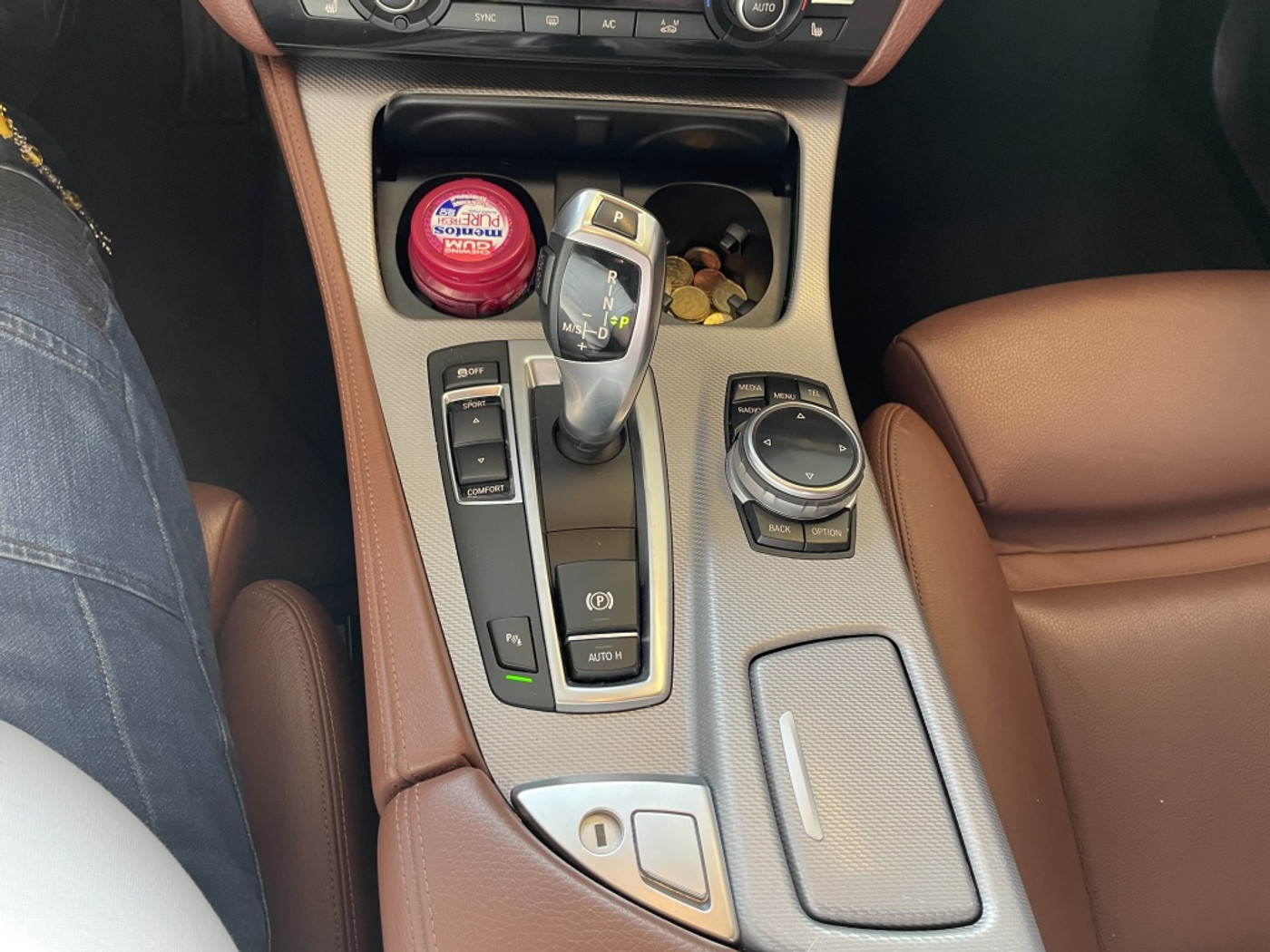 Foto van BMW 528i