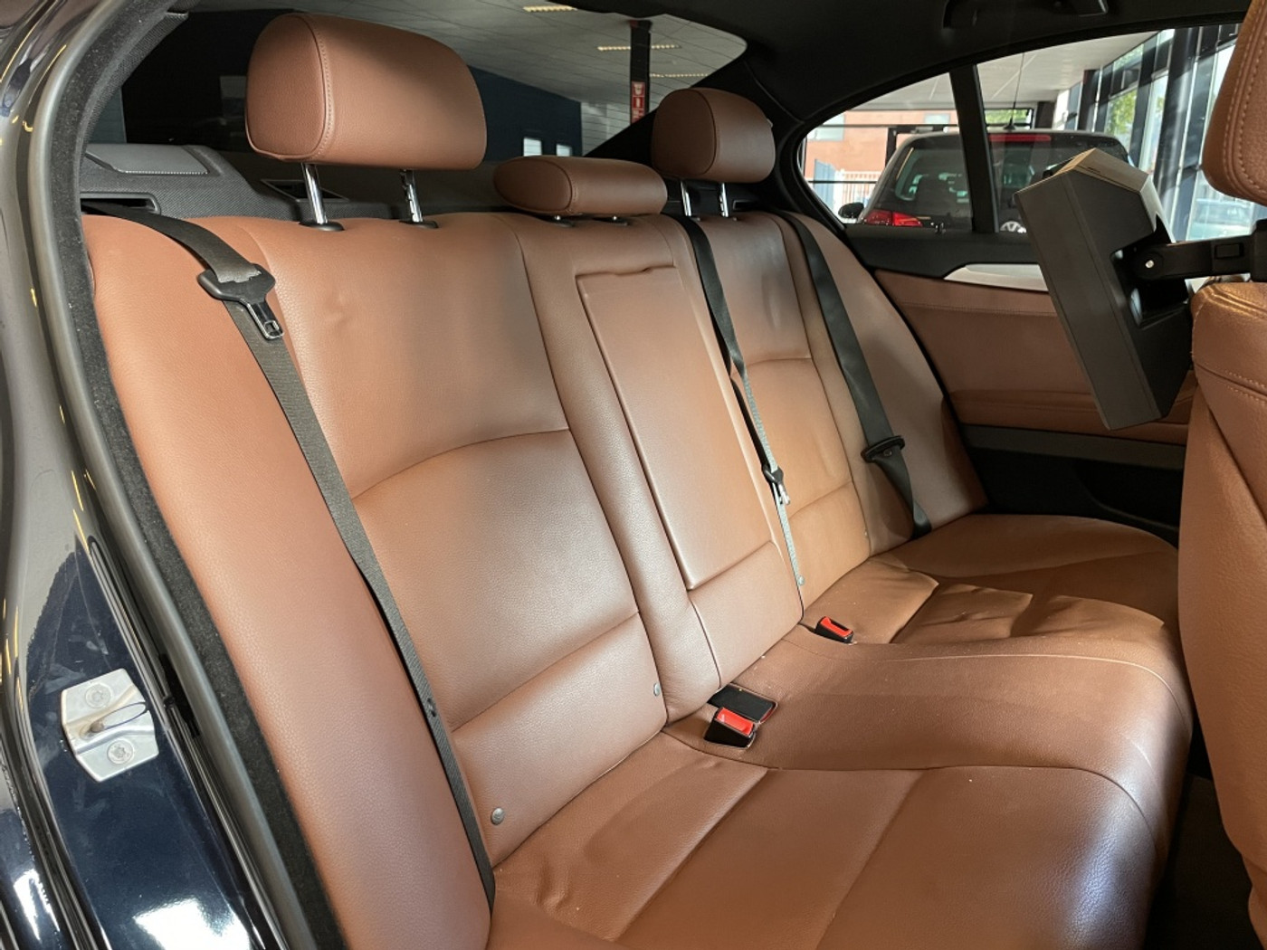 Foto van BMW 528i