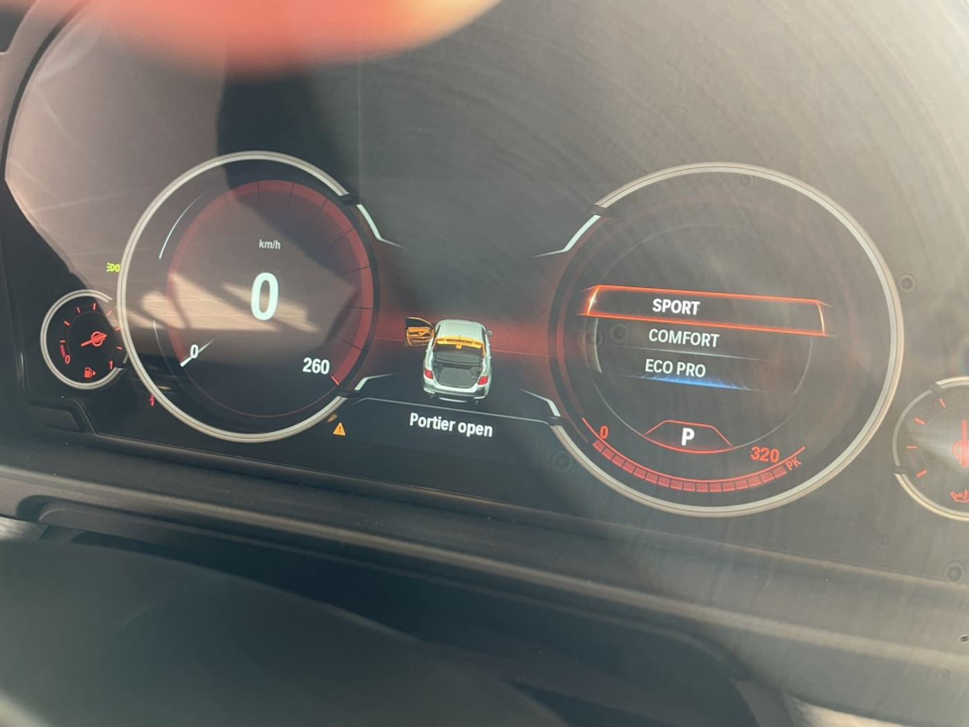 Foto van BMW 528i