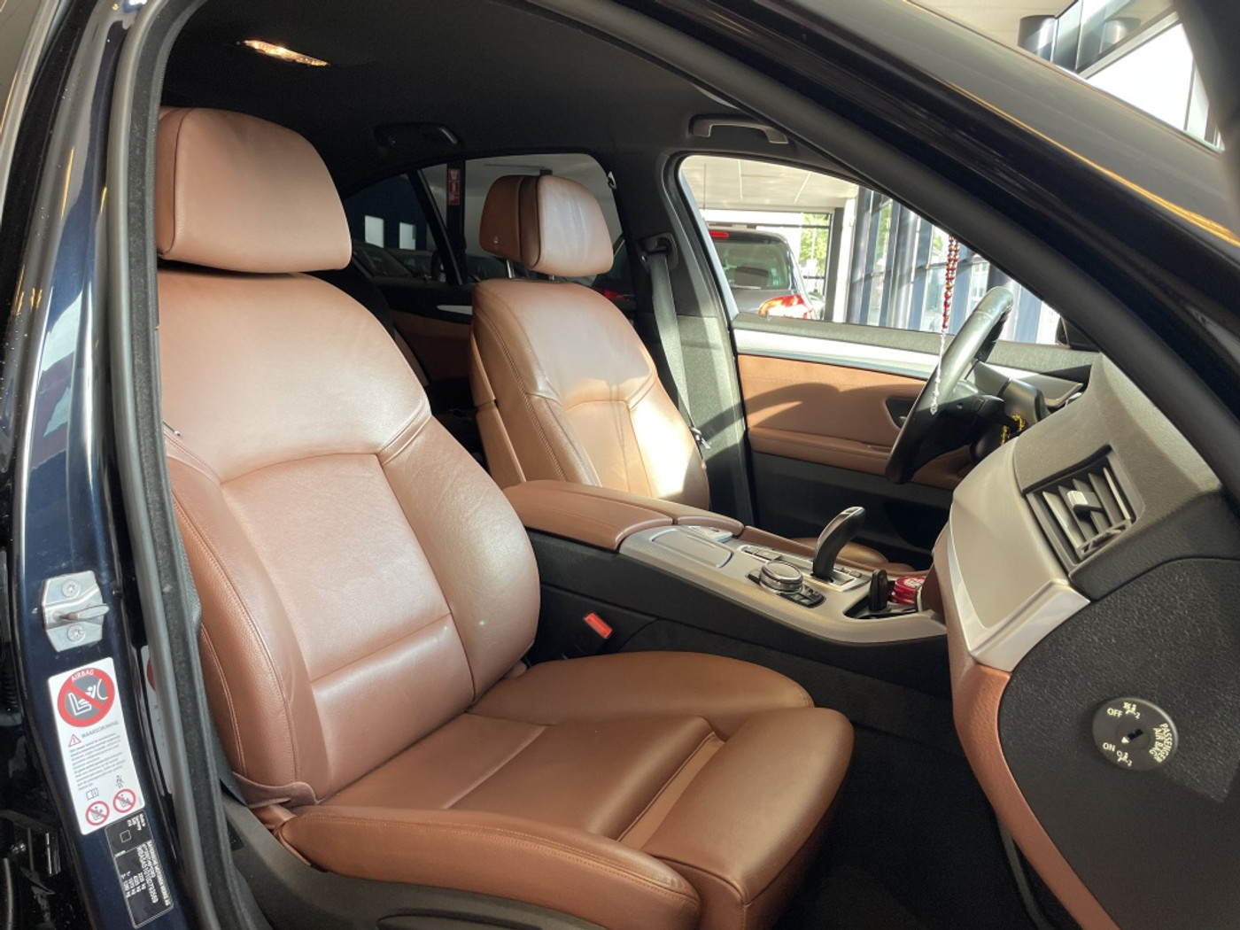 Foto van BMW 528i
