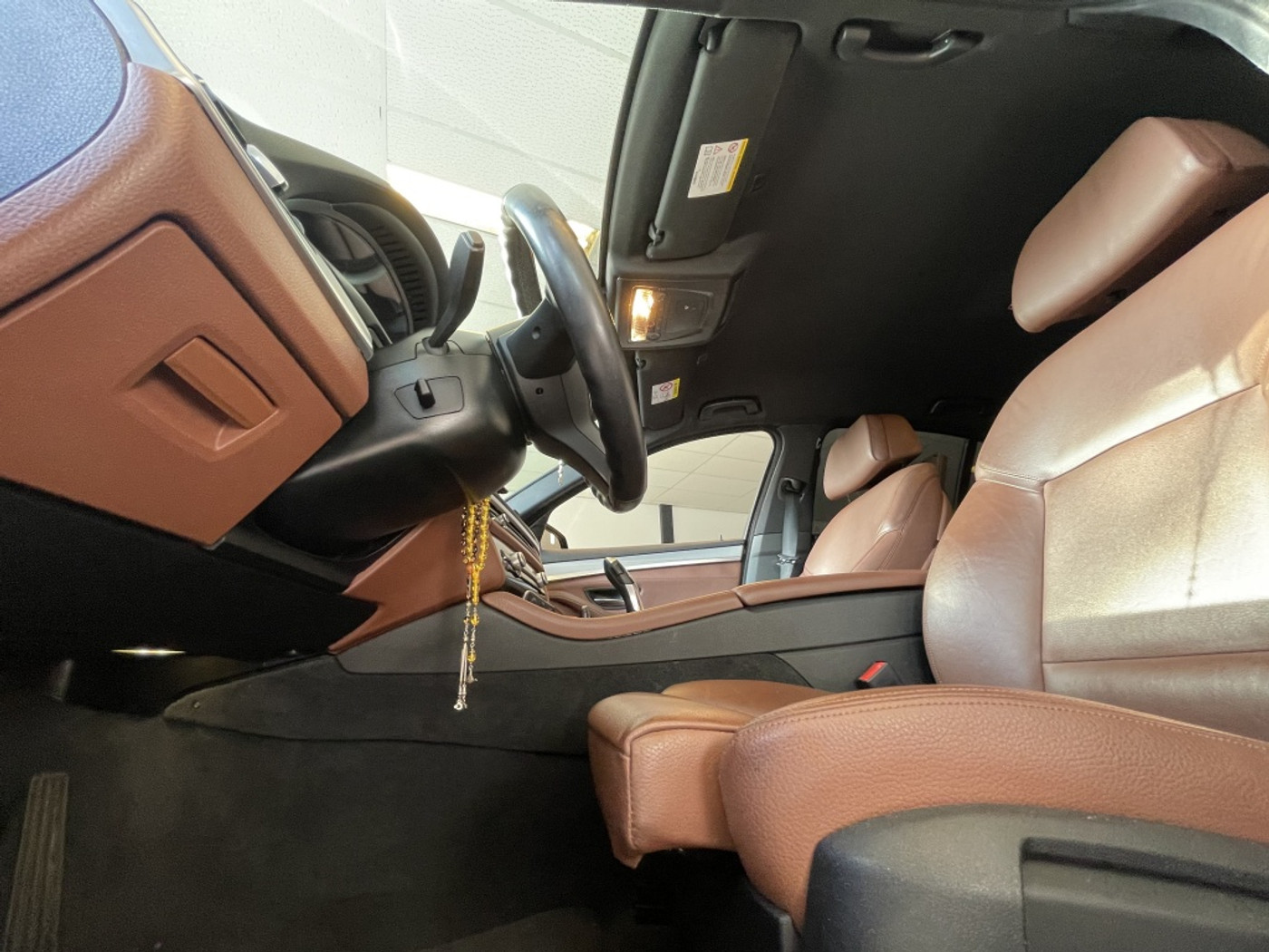 Foto van BMW 528i