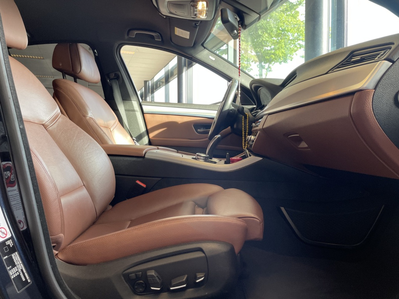 Foto van BMW 528i