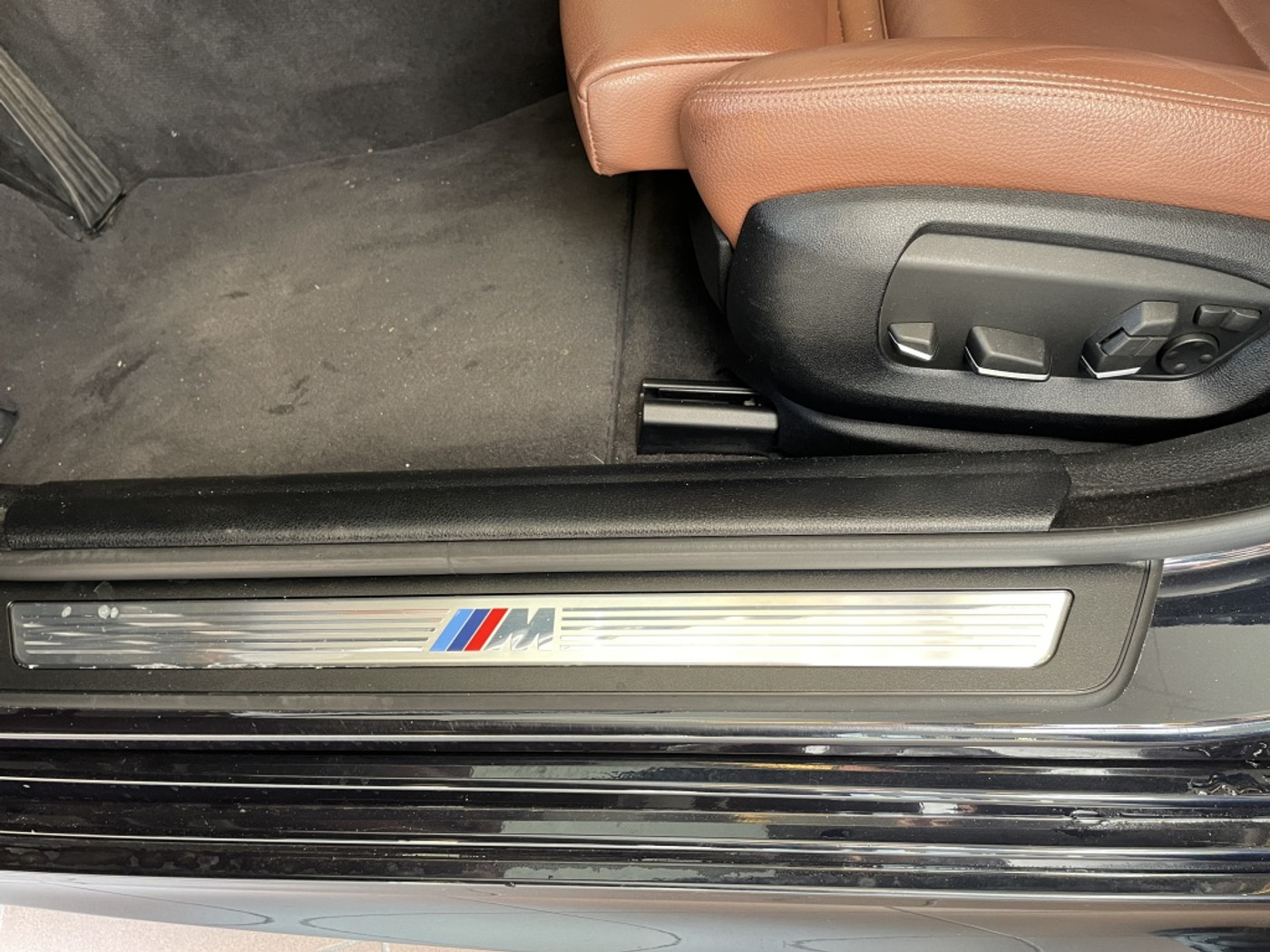 Foto van BMW 528i