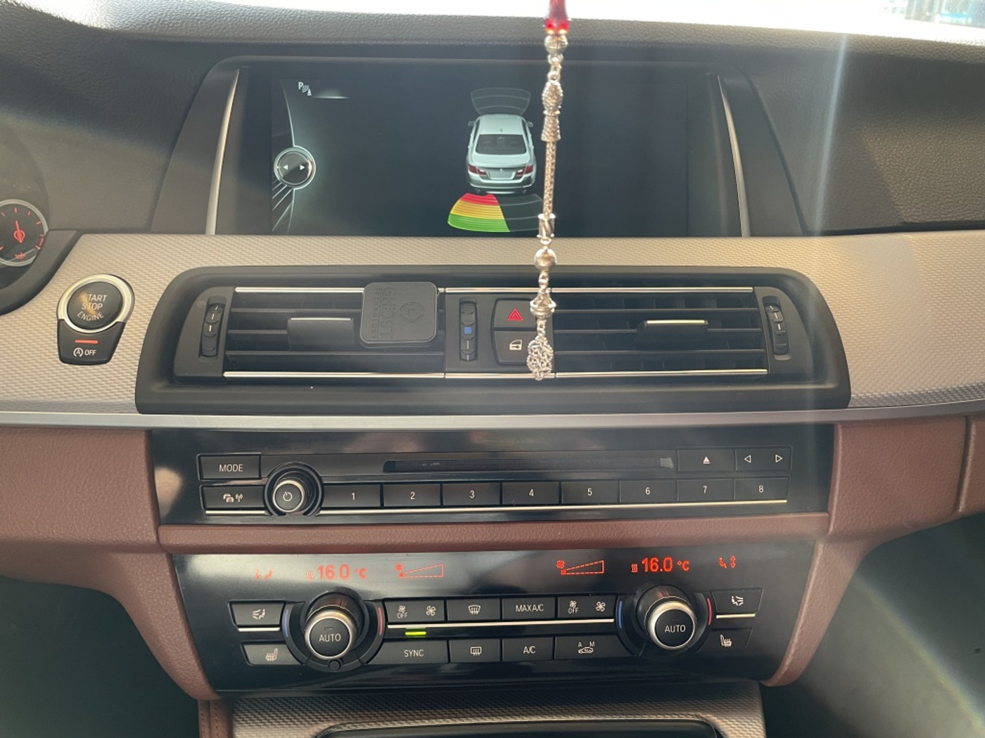 Foto van BMW 528i