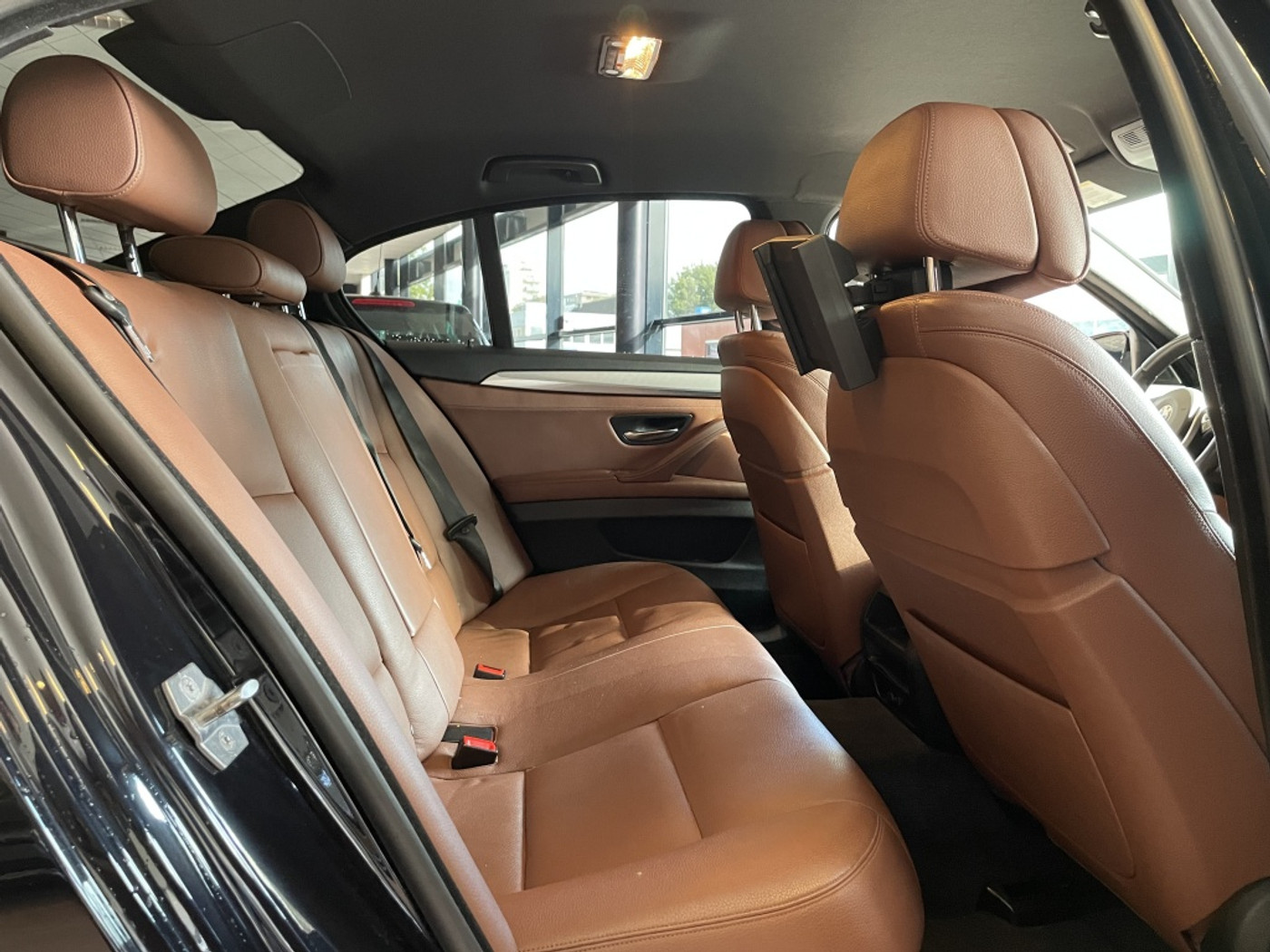 Foto van BMW 528i