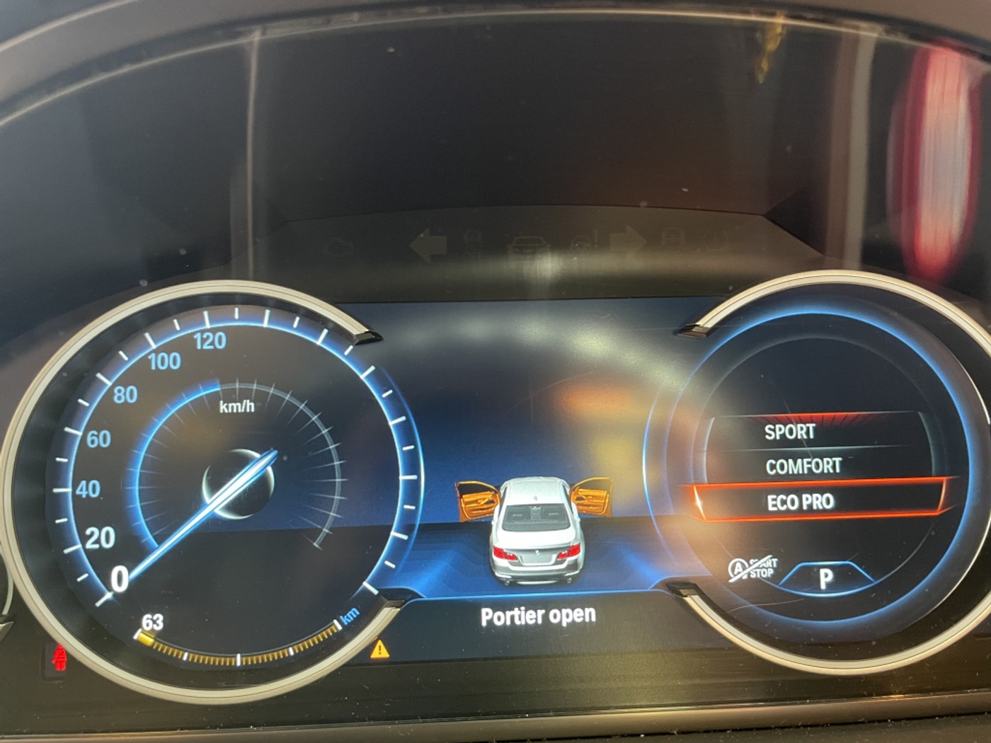 Foto van BMW 528i