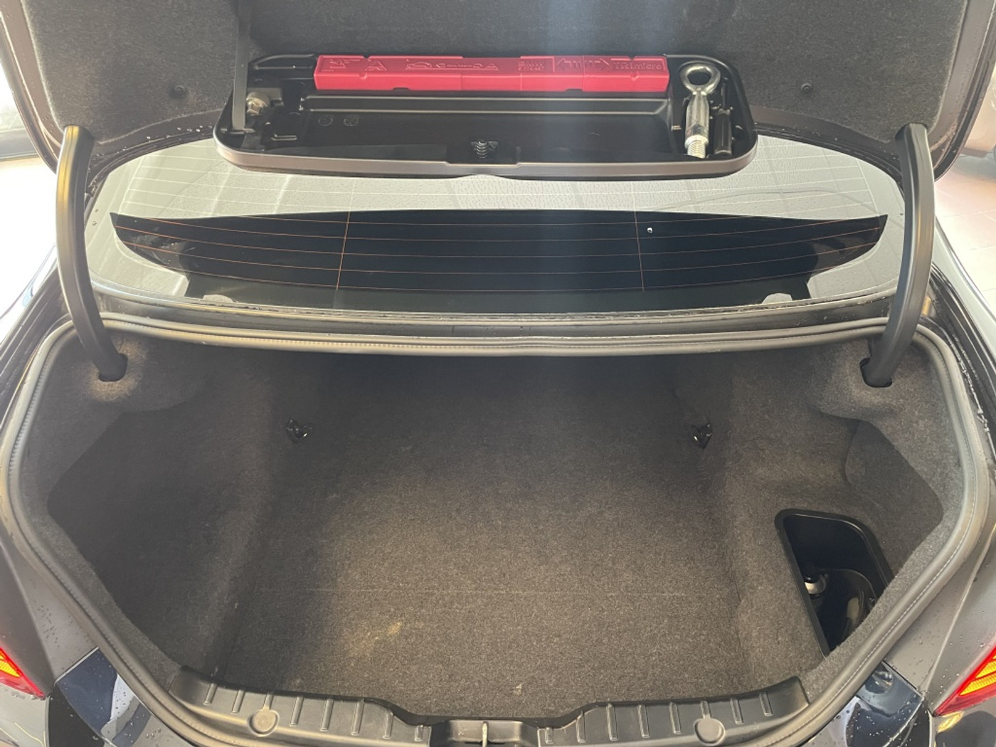 Foto van BMW 528i