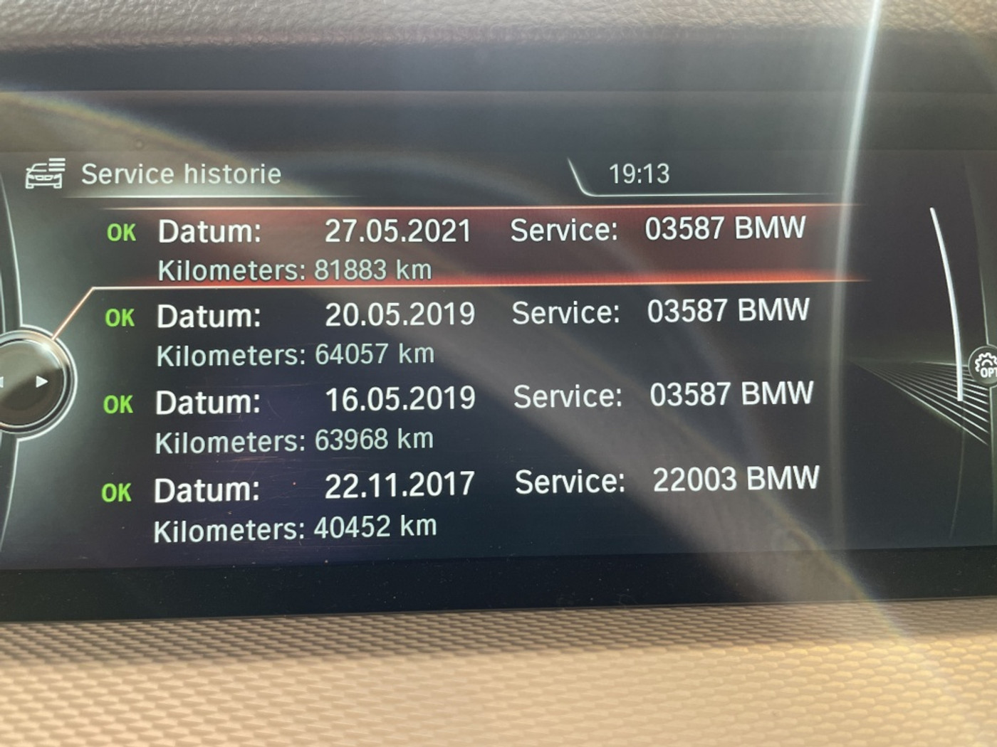Foto van BMW 528i