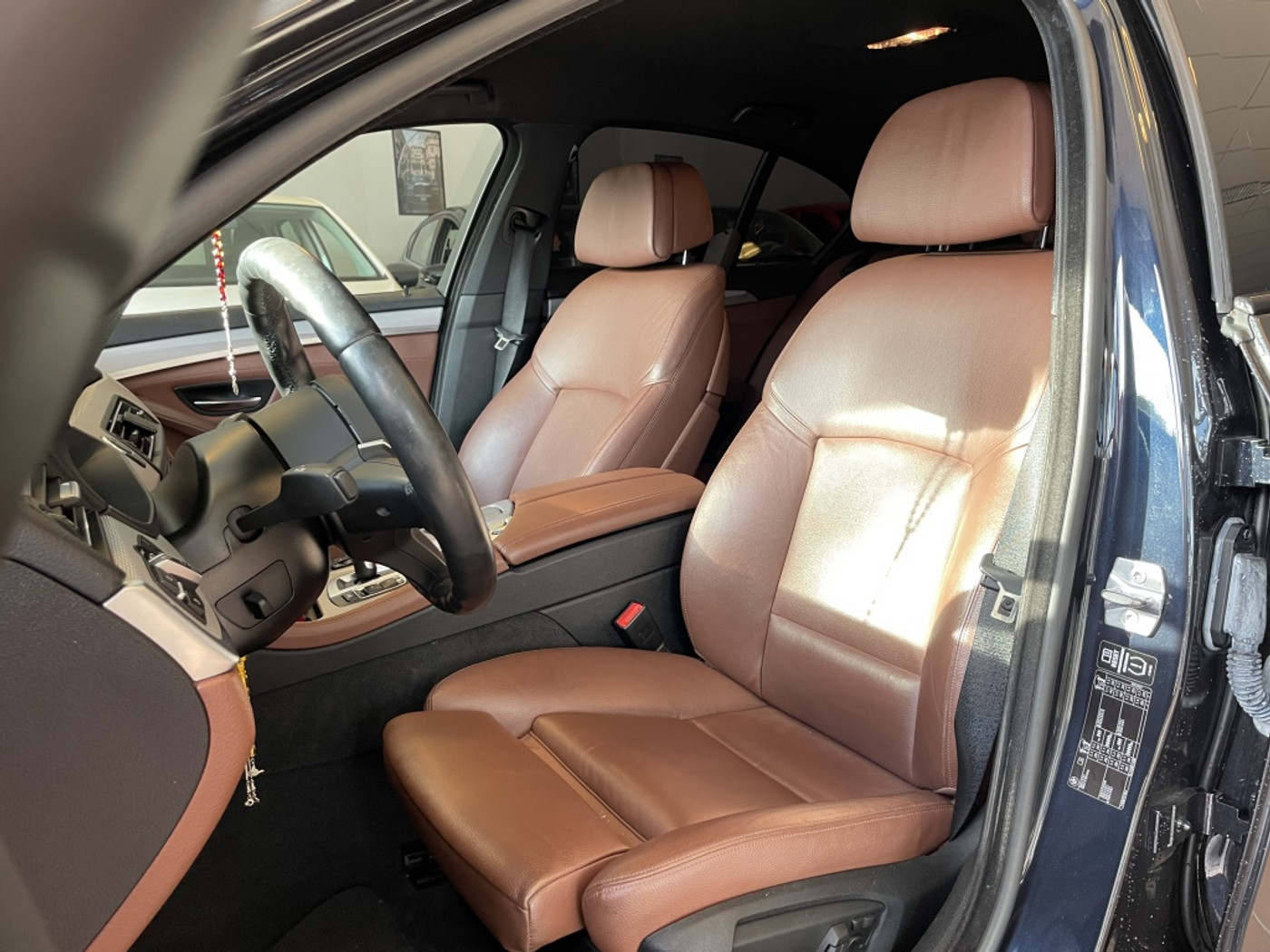 Foto van BMW 528i