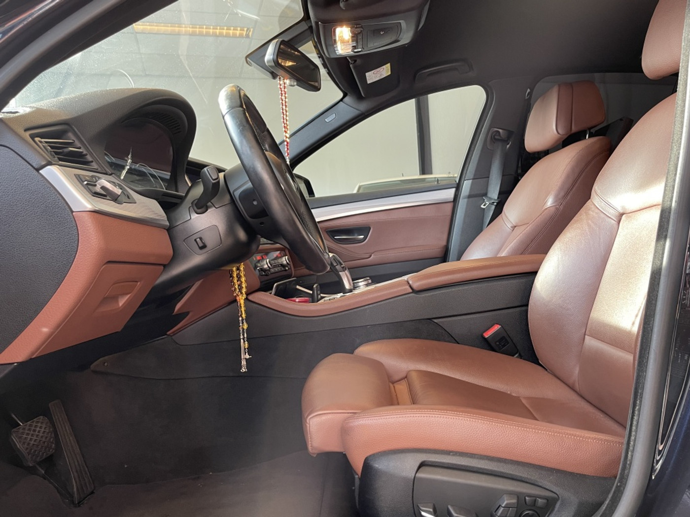 Foto van BMW 528i