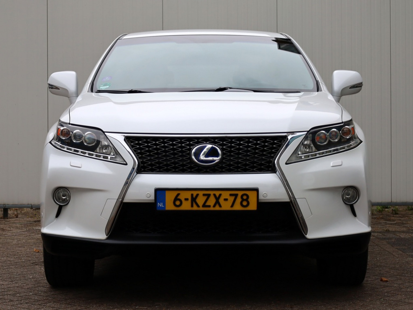Foto van Lexus Lexus Rx450h