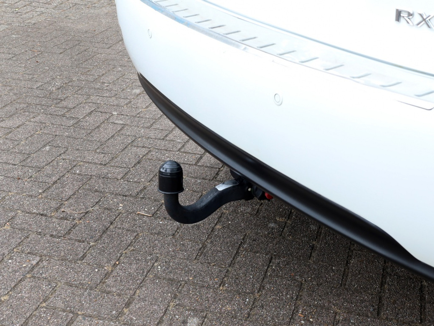 Foto van Lexus Lexus Rx450h
