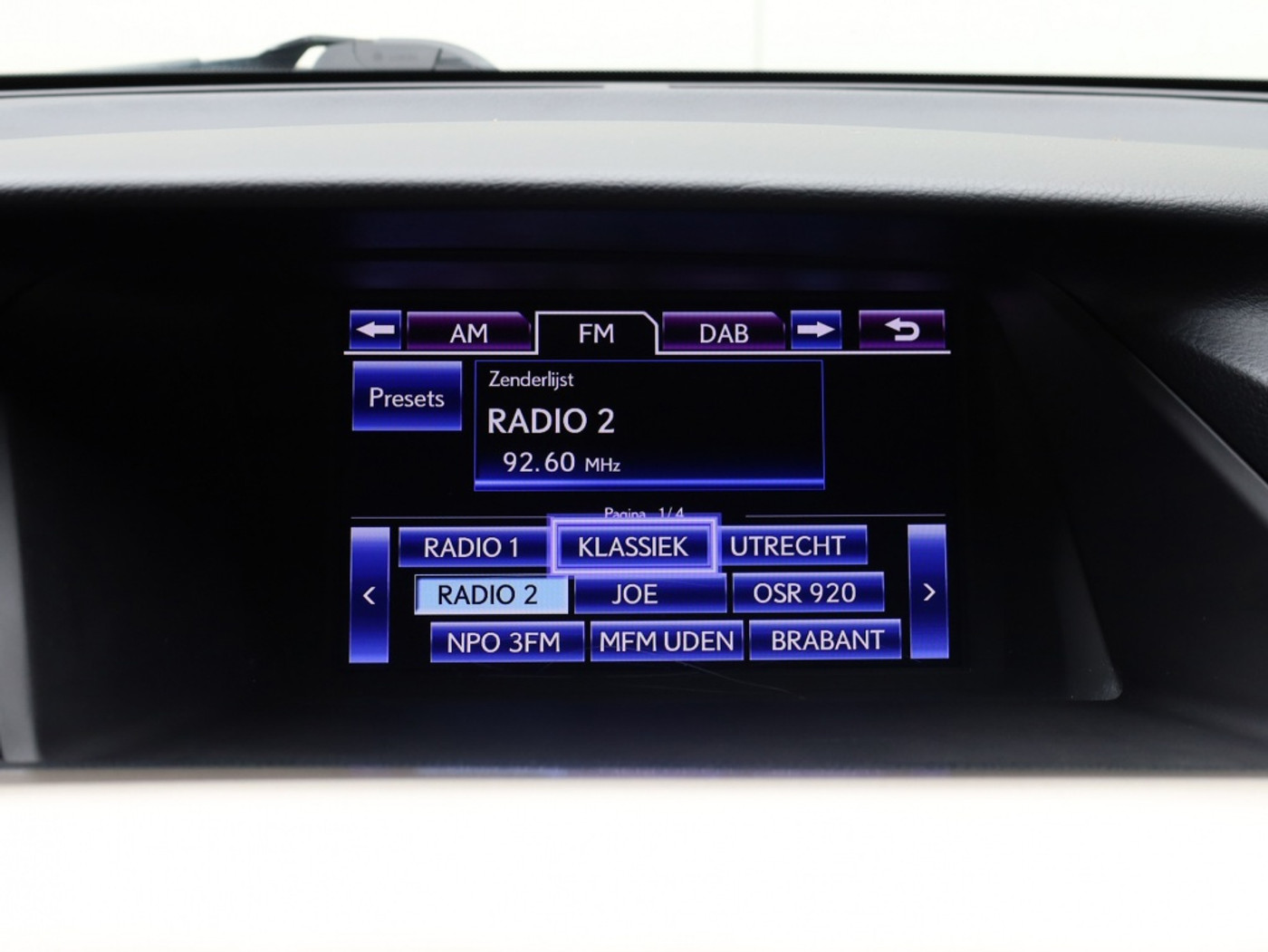 Foto van Lexus Lexus Rx450h