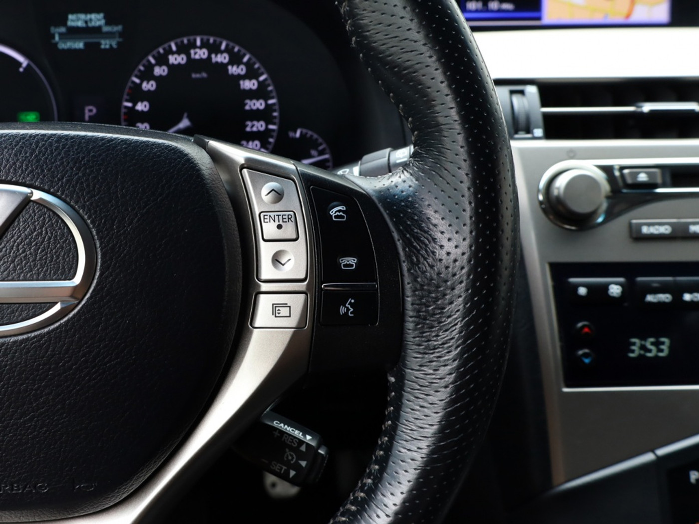 Foto van Lexus Lexus Rx450h