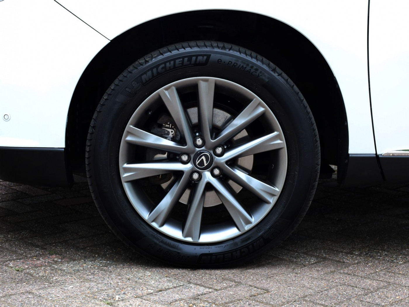 Foto van Lexus Lexus Rx450h
