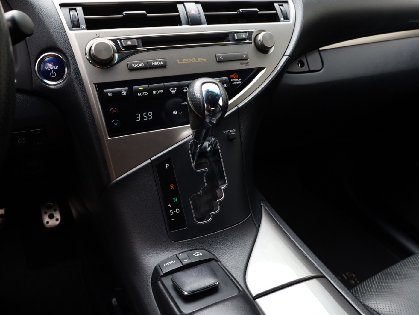 Foto van Lexus Lexus Rx450h