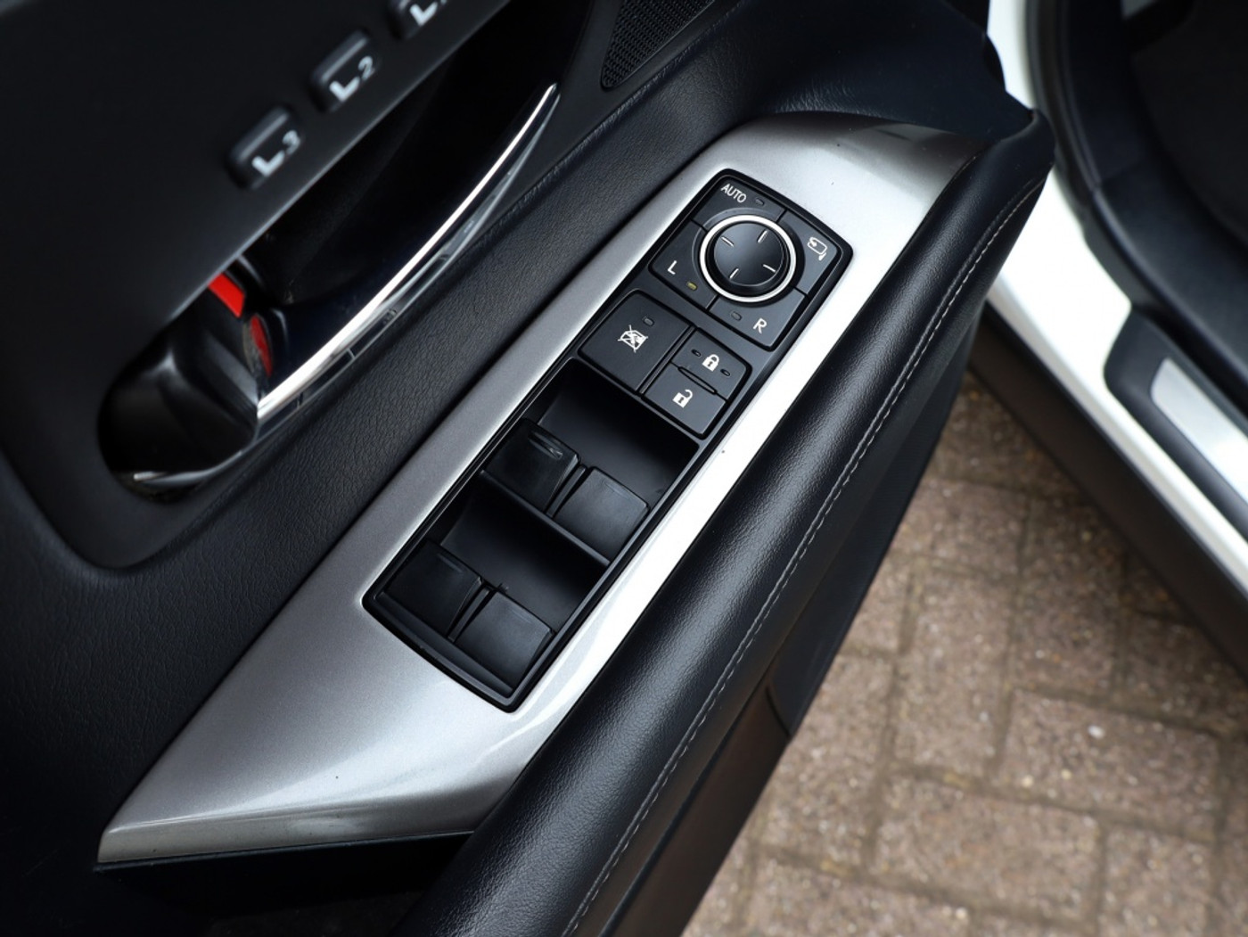 Foto van Lexus Lexus Rx450h