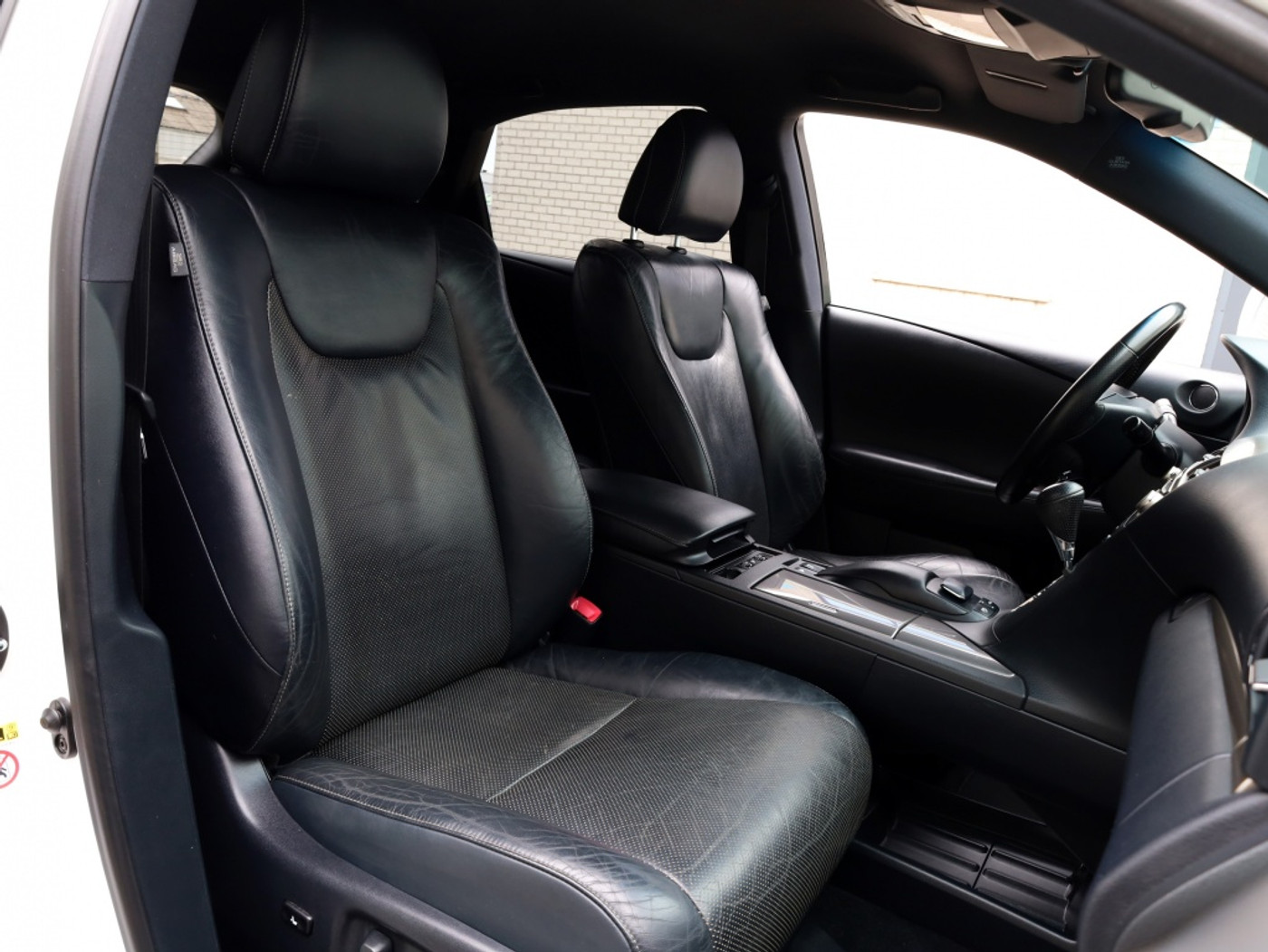 Foto van Lexus Lexus Rx450h