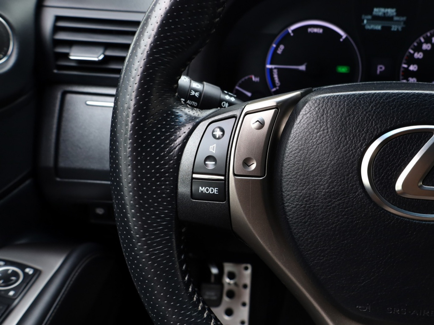 Foto van Lexus Lexus Rx450h
