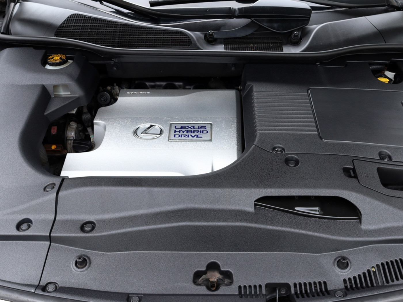 Foto van Lexus Lexus Rx450h