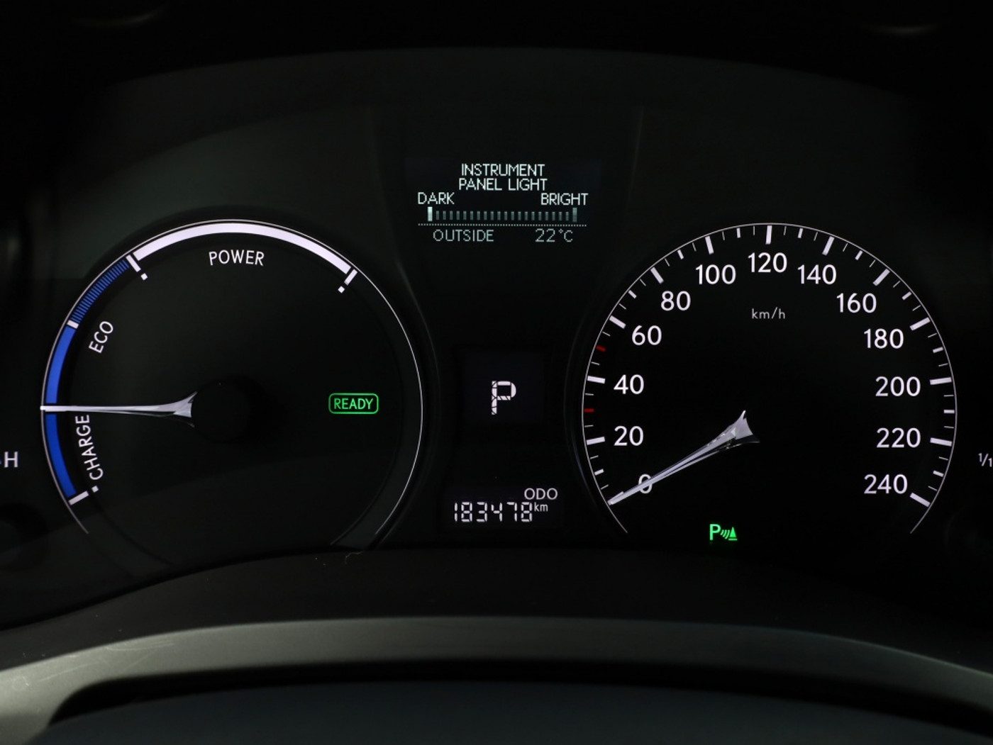 Foto van Lexus Lexus Rx450h