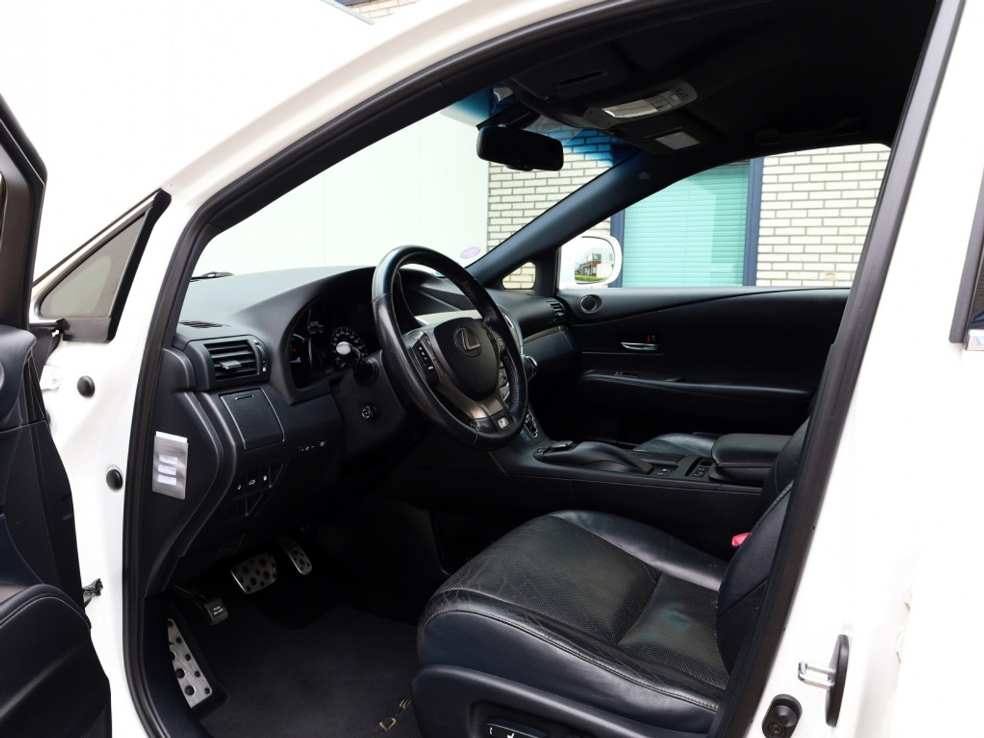 Foto van Lexus Lexus Rx450h