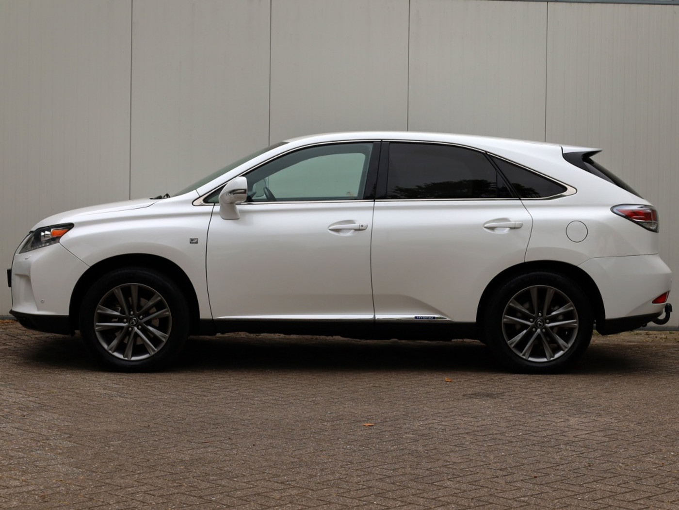 Foto van Lexus Lexus Rx450h