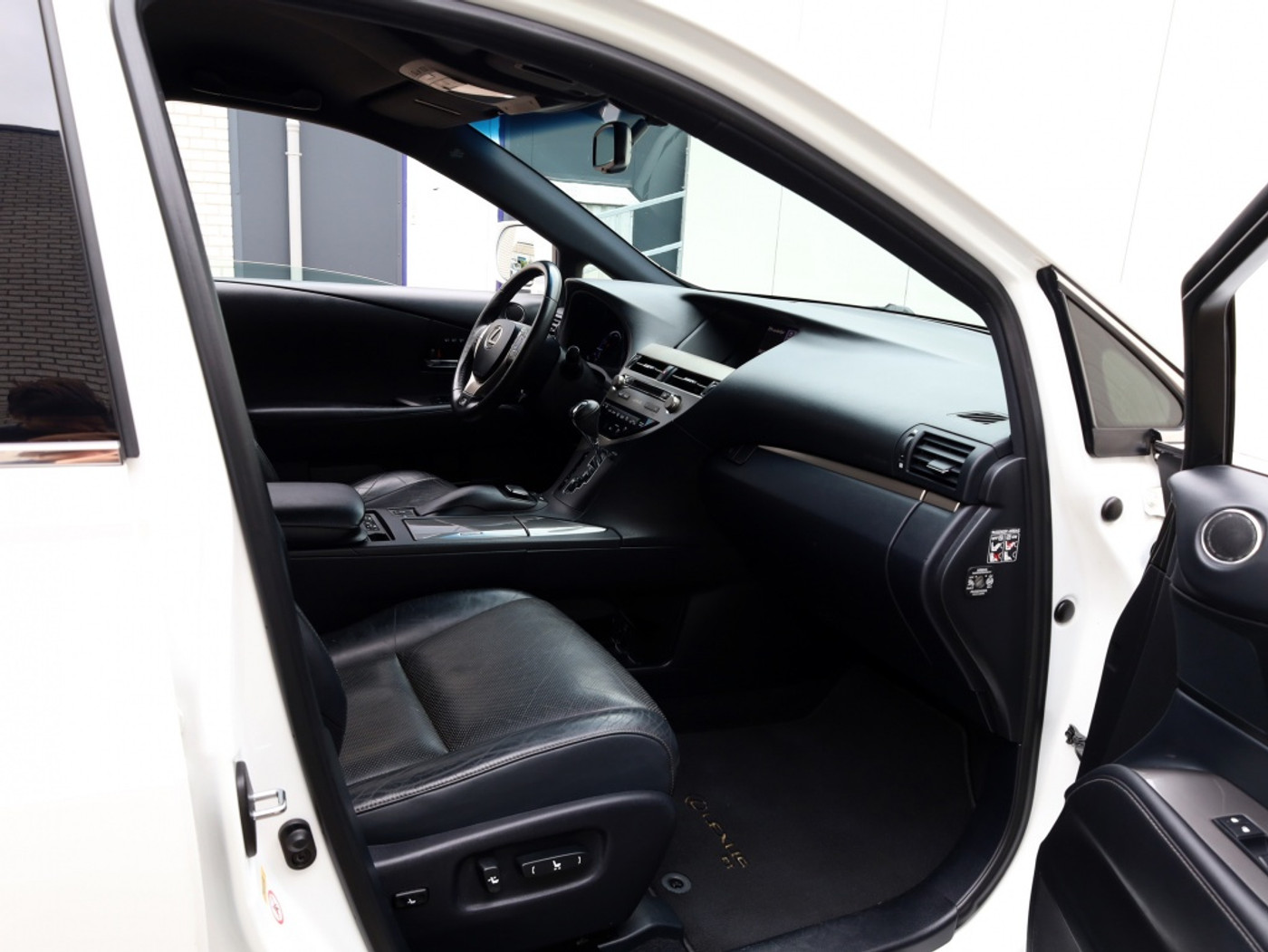 Foto van Lexus Lexus Rx450h