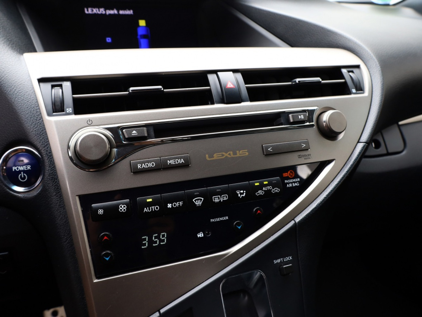 Foto van Lexus Lexus Rx450h
