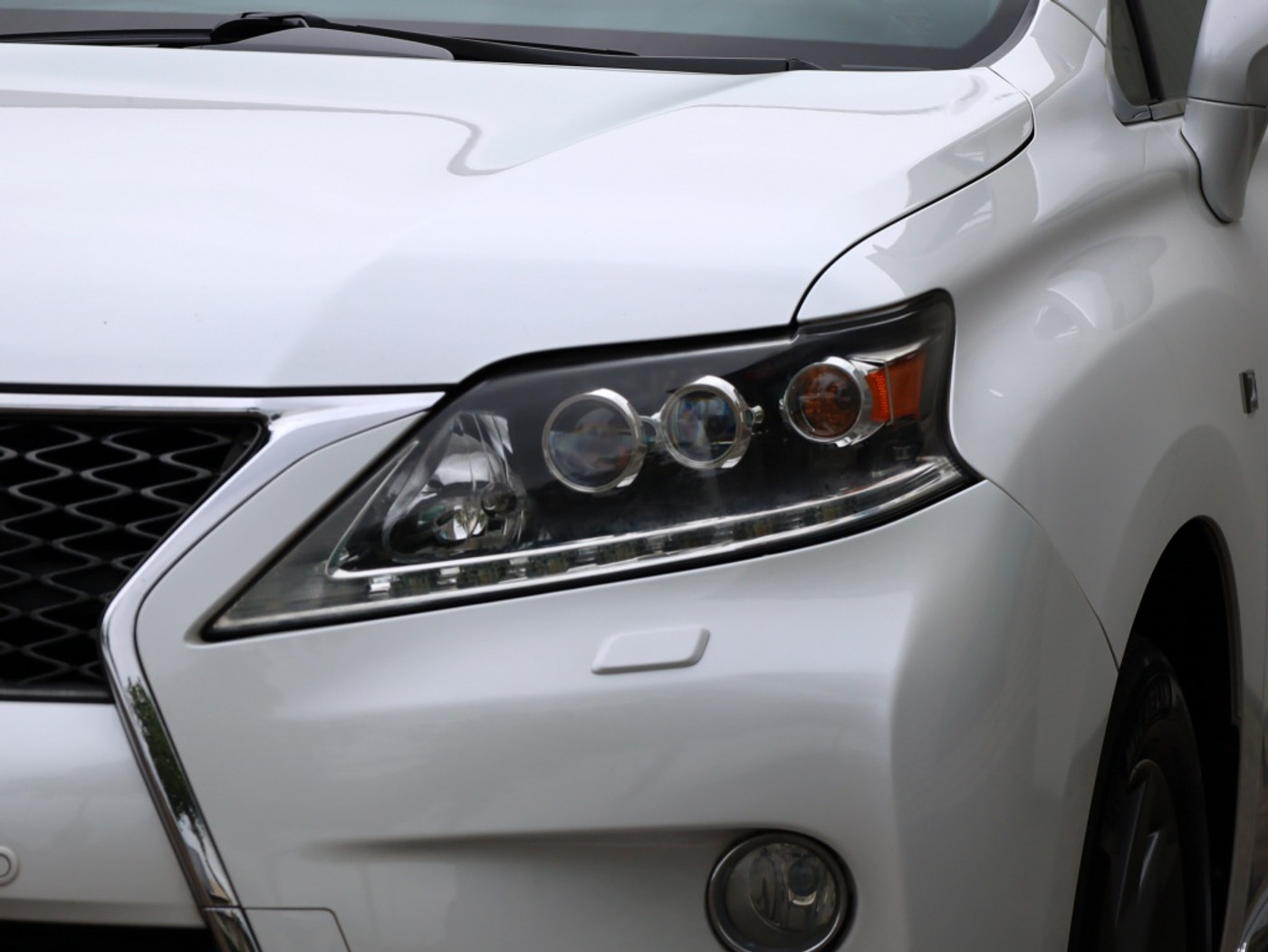 Foto van Lexus Lexus Rx450h