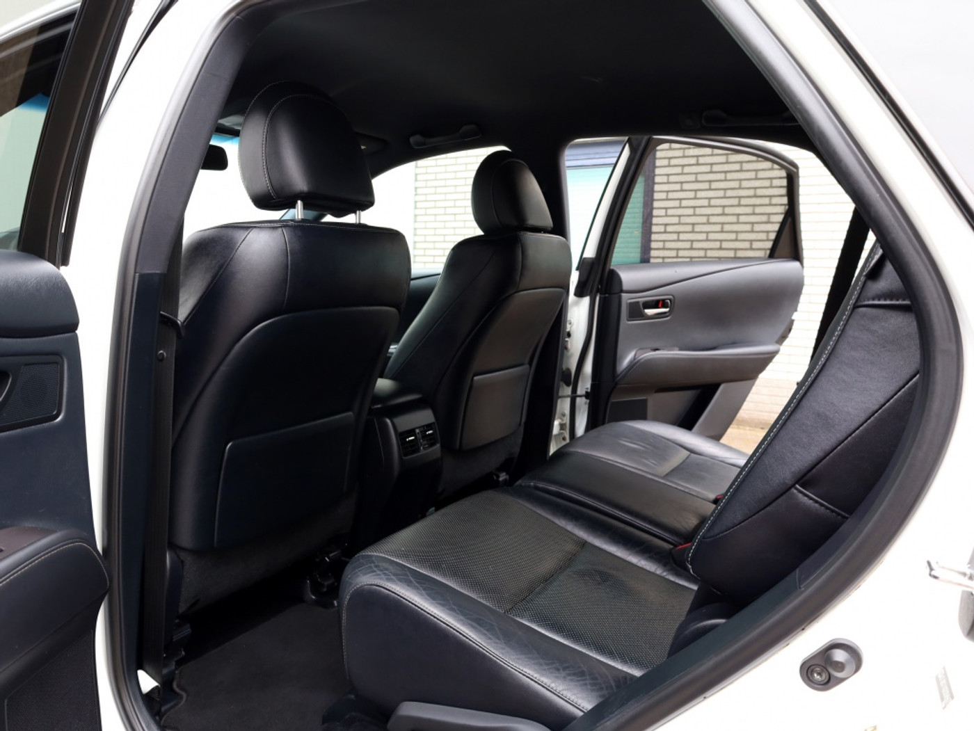 Foto van Lexus Lexus Rx450h