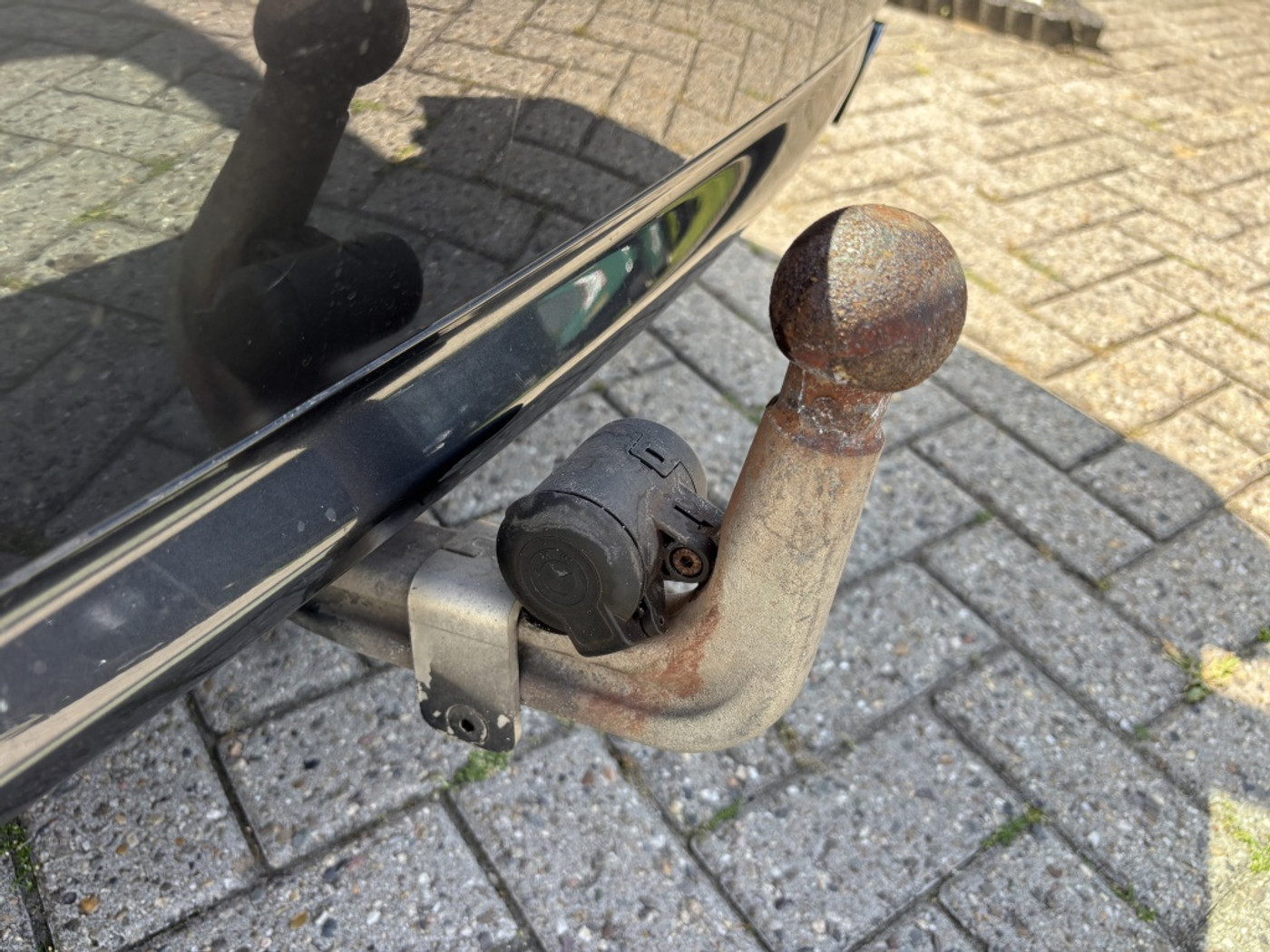 Foto van BMW 5er Reihe