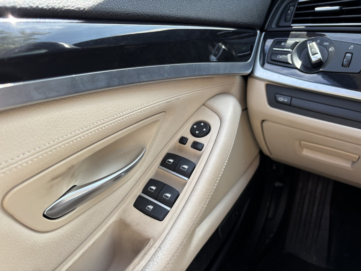 Foto van BMW 5er Reihe