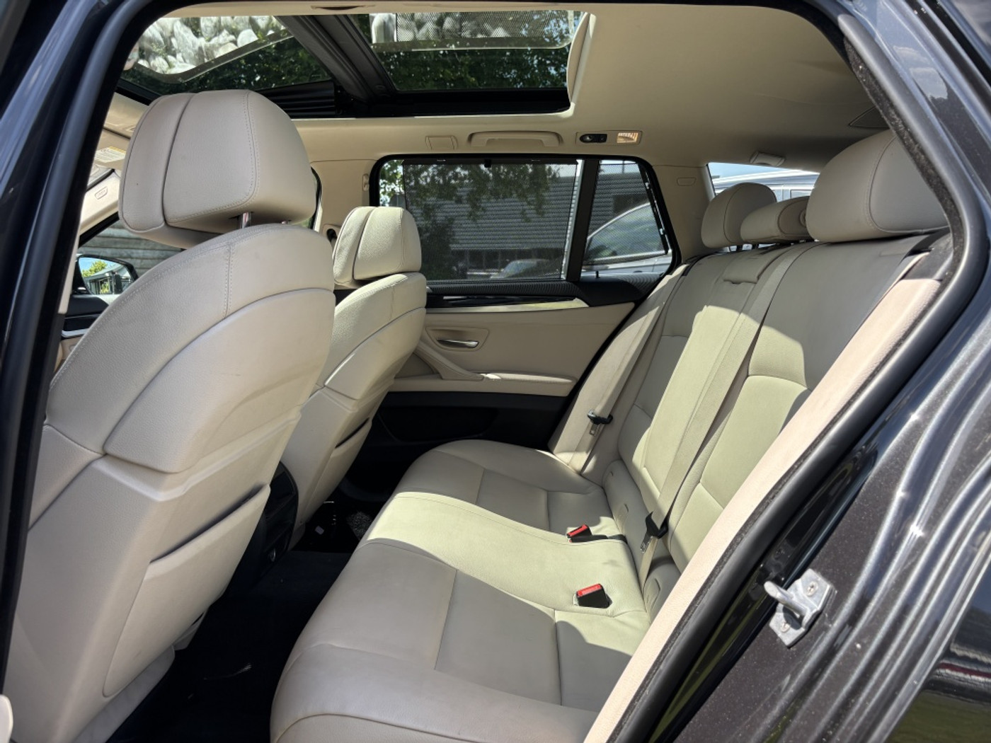 Foto van BMW 5er Reihe